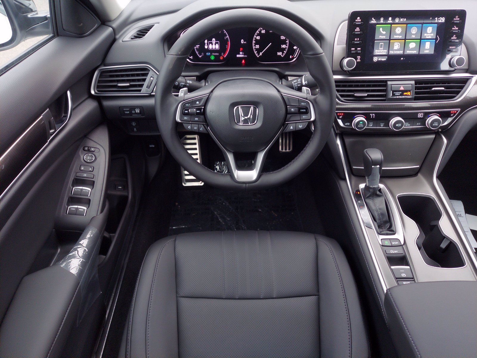 New 2021 Honda Accord Sport SE 4dr Car in New Britain #H4450 | Schaller ...