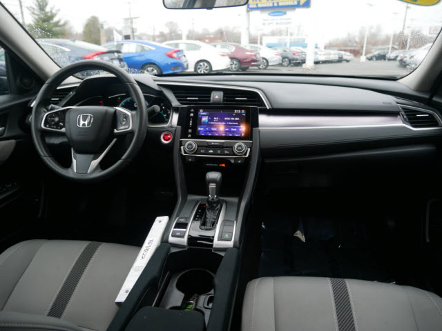 Pre-Owned 2017 Honda Civic EX-T