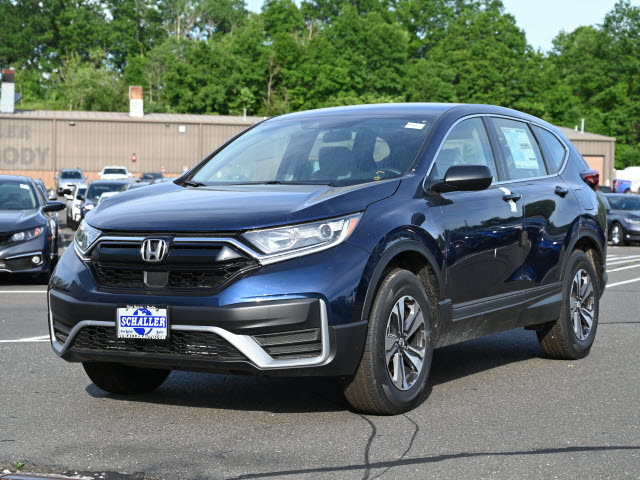 New 2020 Honda CR-V LX