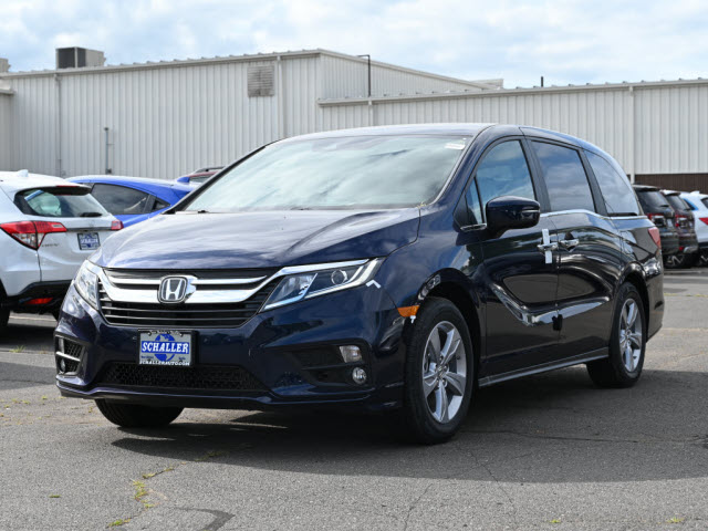 New 2019 Honda Odyssey EX-L