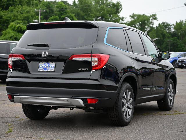 New 2020 Honda Pilot EX-L