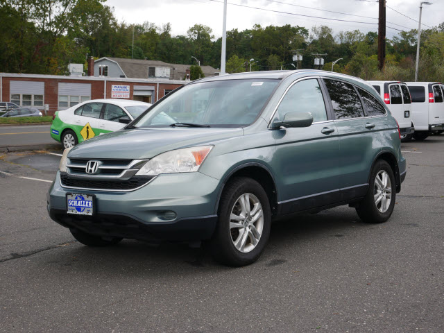 Pre-Owned 2010 Honda CR-V EX-L