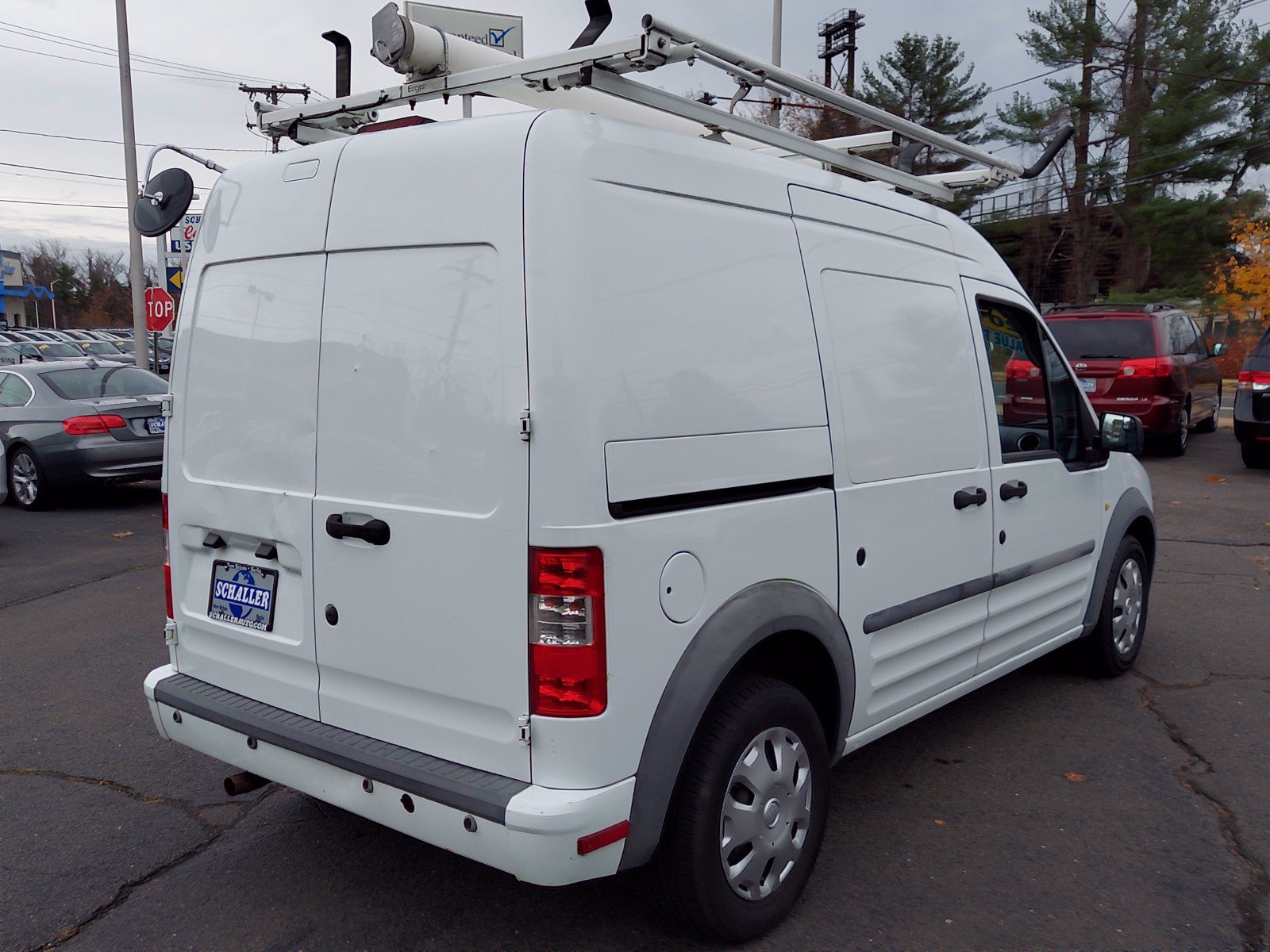 Pre Owned 2012 Ford Transit Connect Xlt Mini Van Cargo In New Britain Mp20436 Schaller Honda 7309