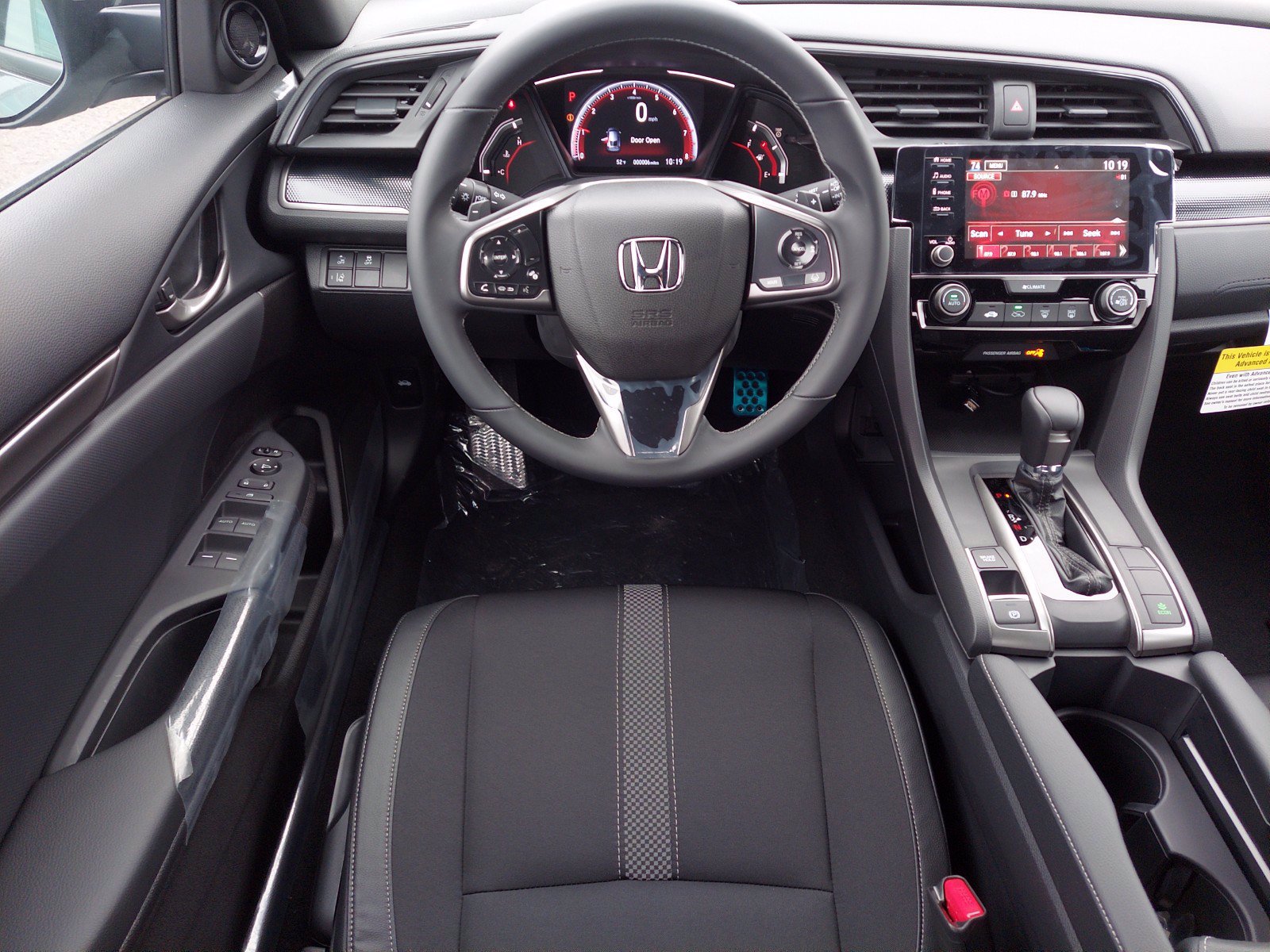 New 2021 Honda Civic Hatchback Sport Hatchback in New Britain #H4477 ...